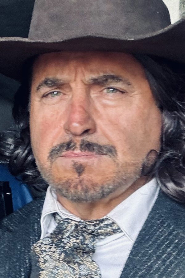 et billede af Paris LaLonde