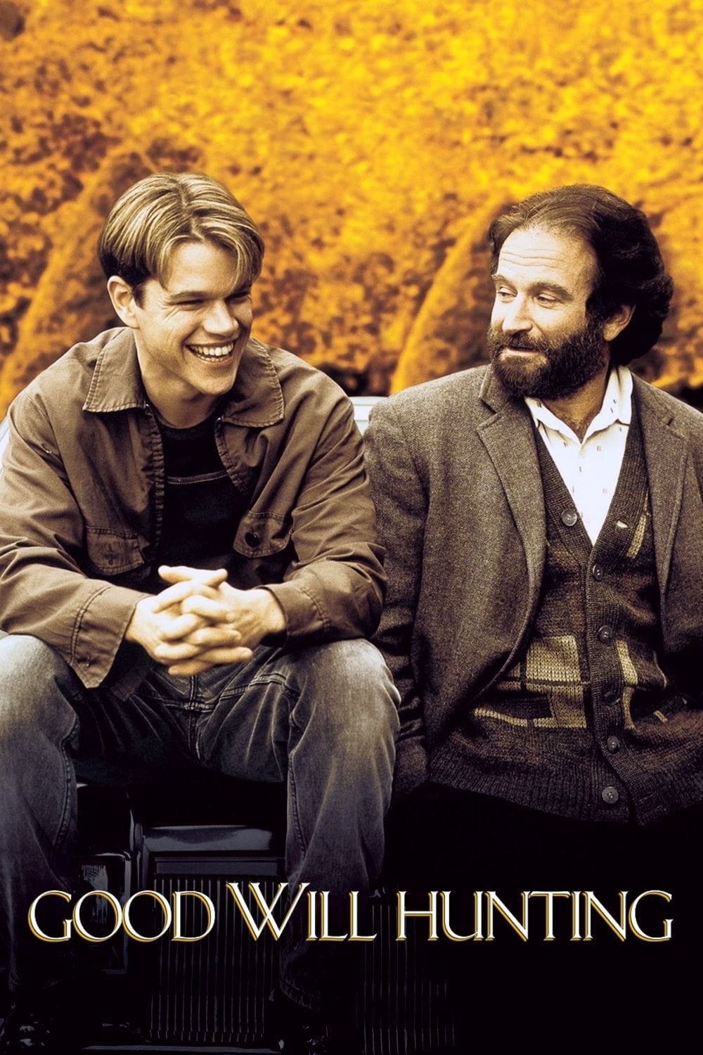 Good Will Hunting