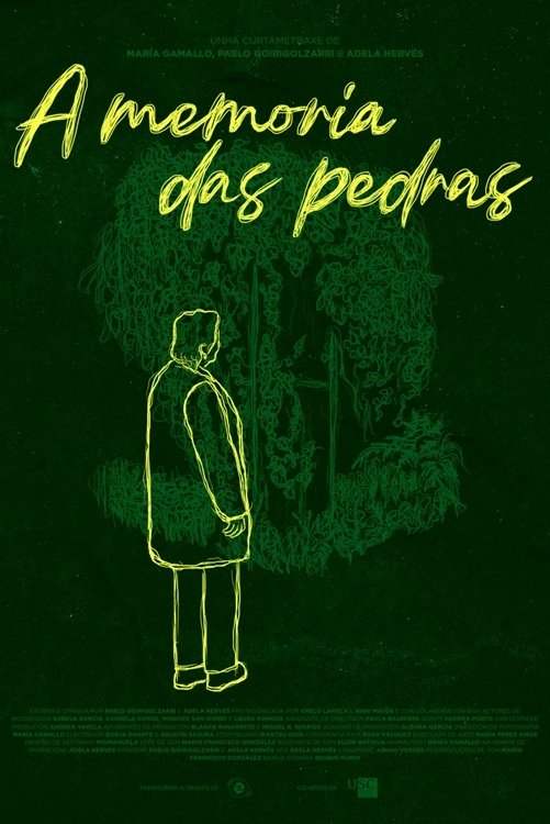 A memoria das pedras A memoria das pedras