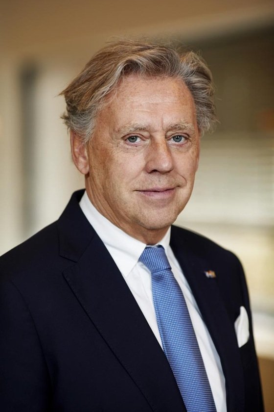 et billede af Ed Nijpels