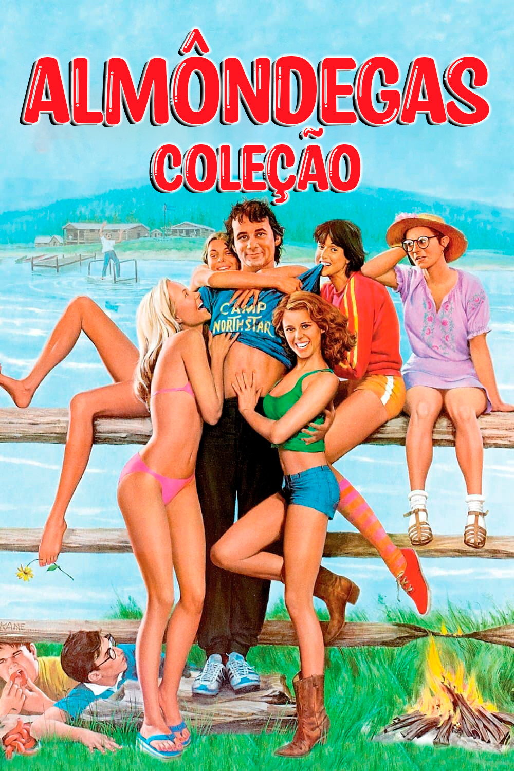 Almôndegas: Coleção