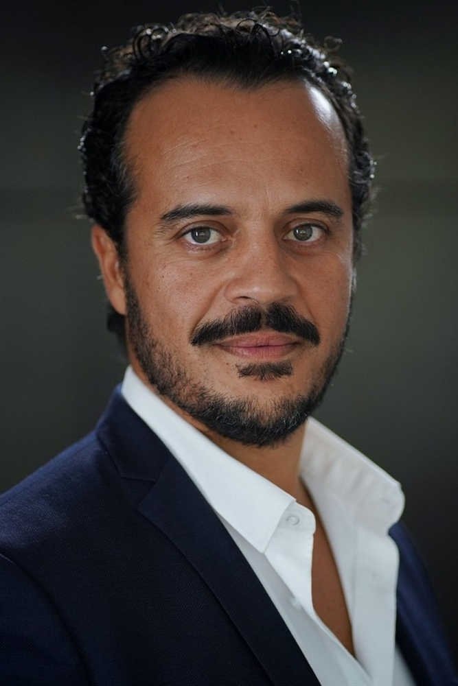 et billede af Salim Kissari