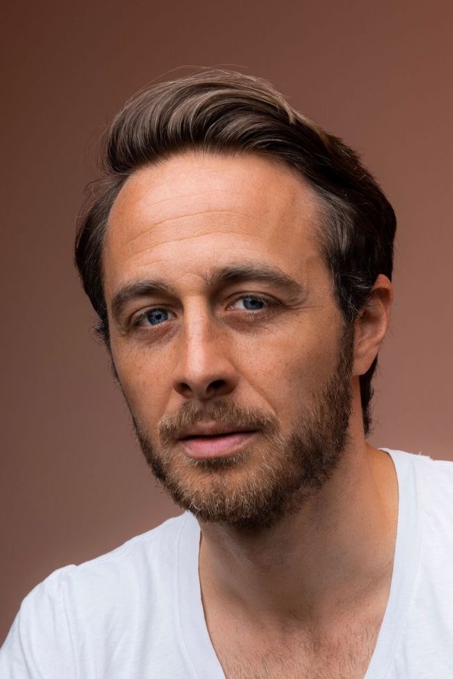 et billede af Gabriel Raab