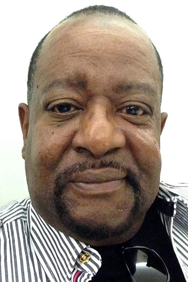 et billede af J. Eric Bell