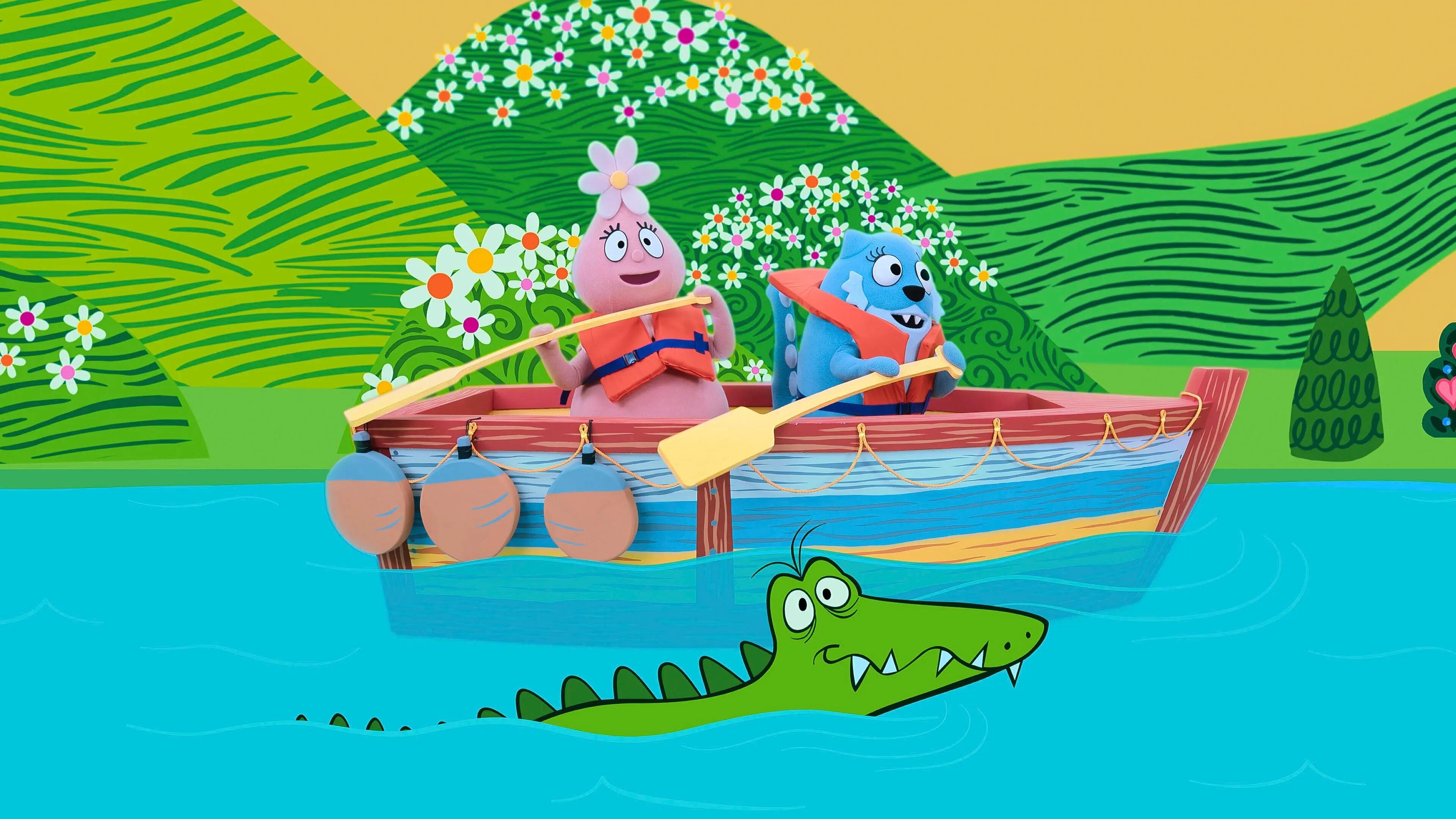 Thumbnail for Water Season 1 Episode 5
