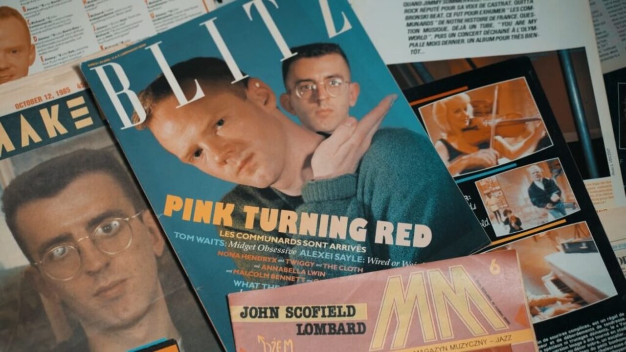 Jimmy Somerville, rebelle queer de la pop anglaise (2025)