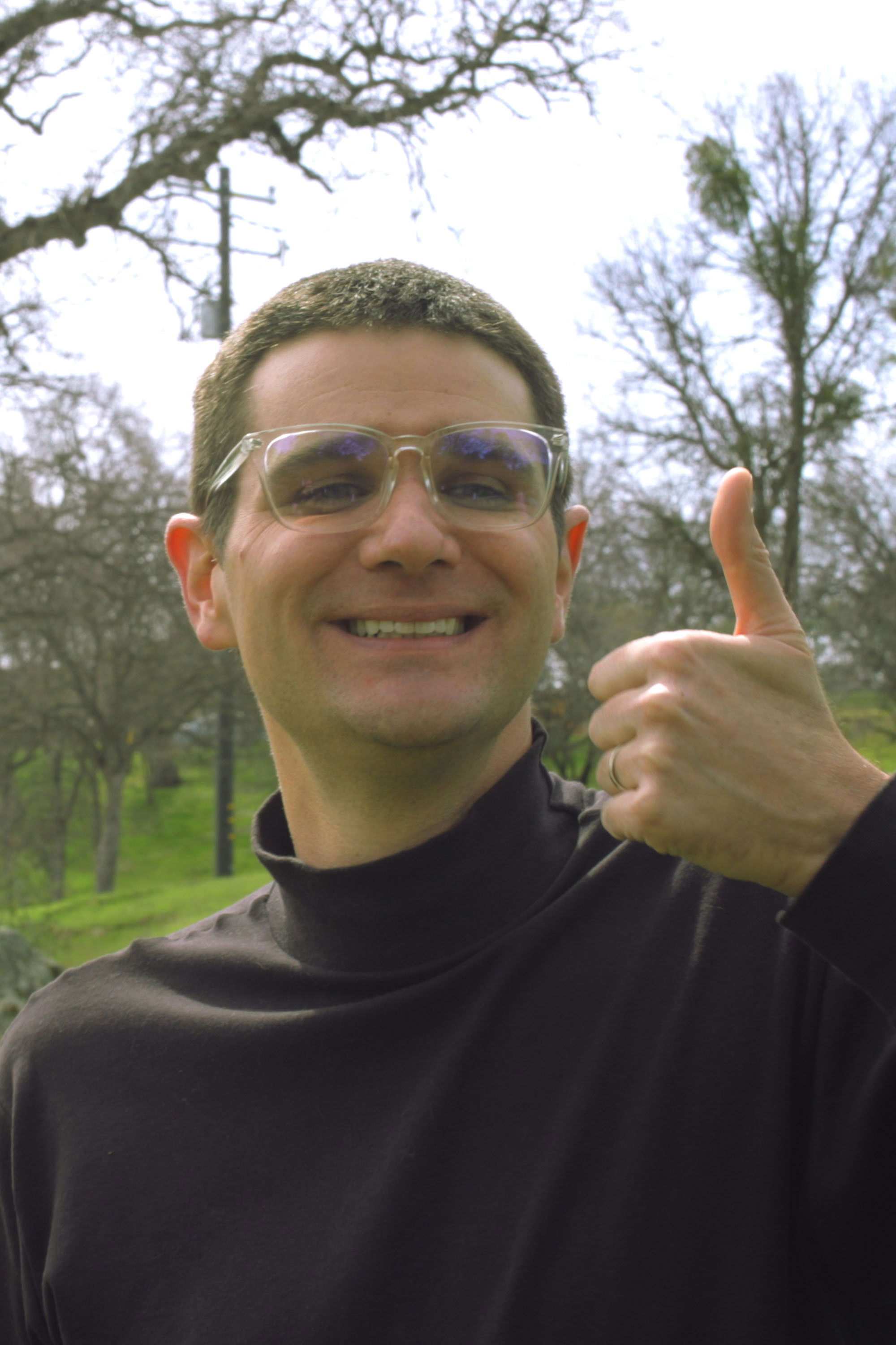 et billede af Ryan Morley