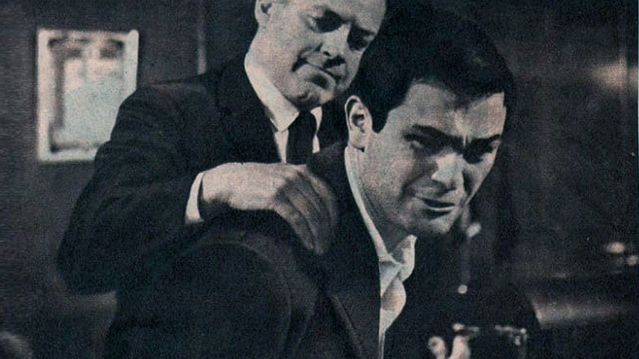 El octavo infierno, cárcel de mujeres (1964)