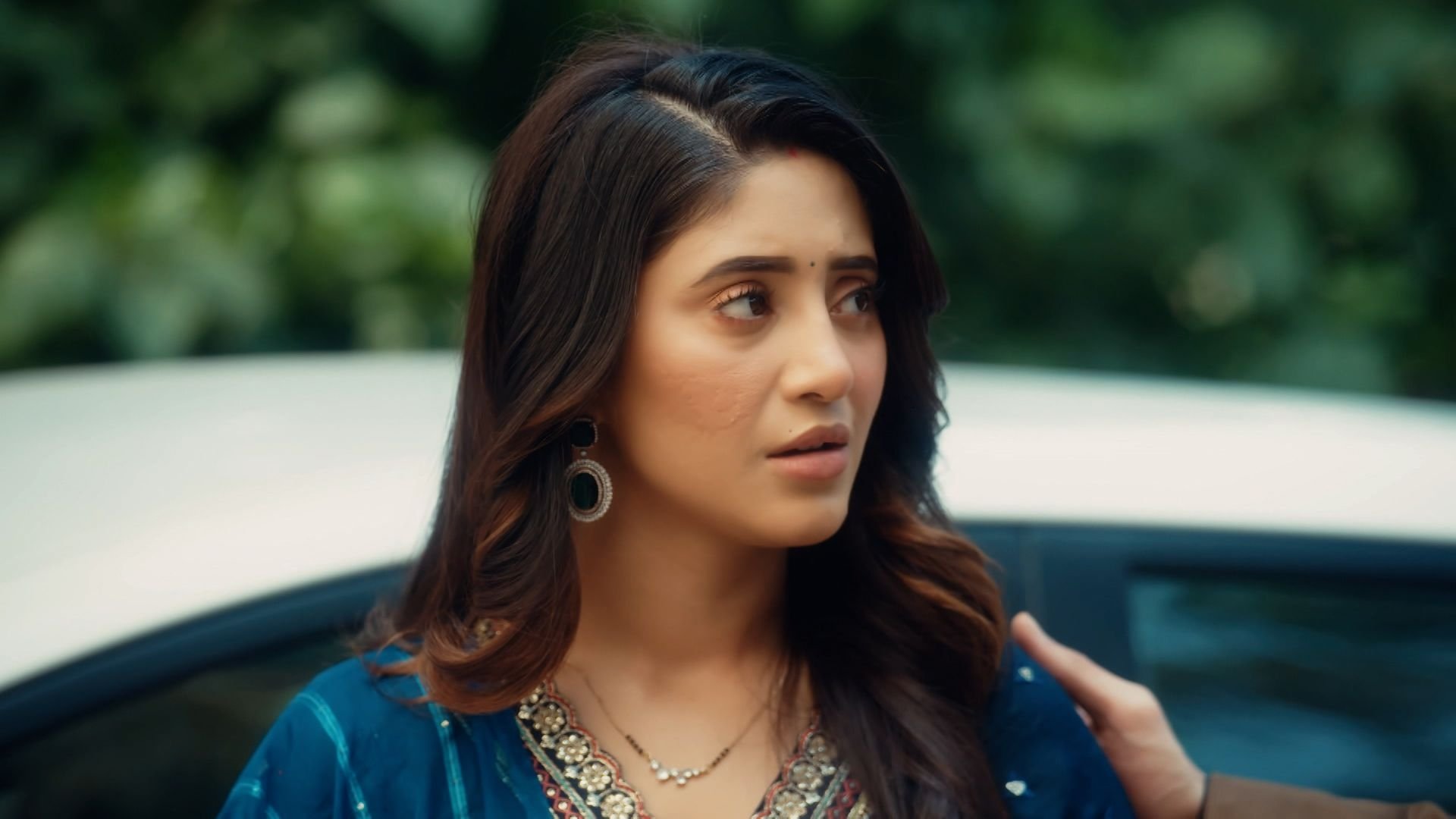 Thumbnail for Aradhna Ki Mooh Dikhai Season 1 Episode 115