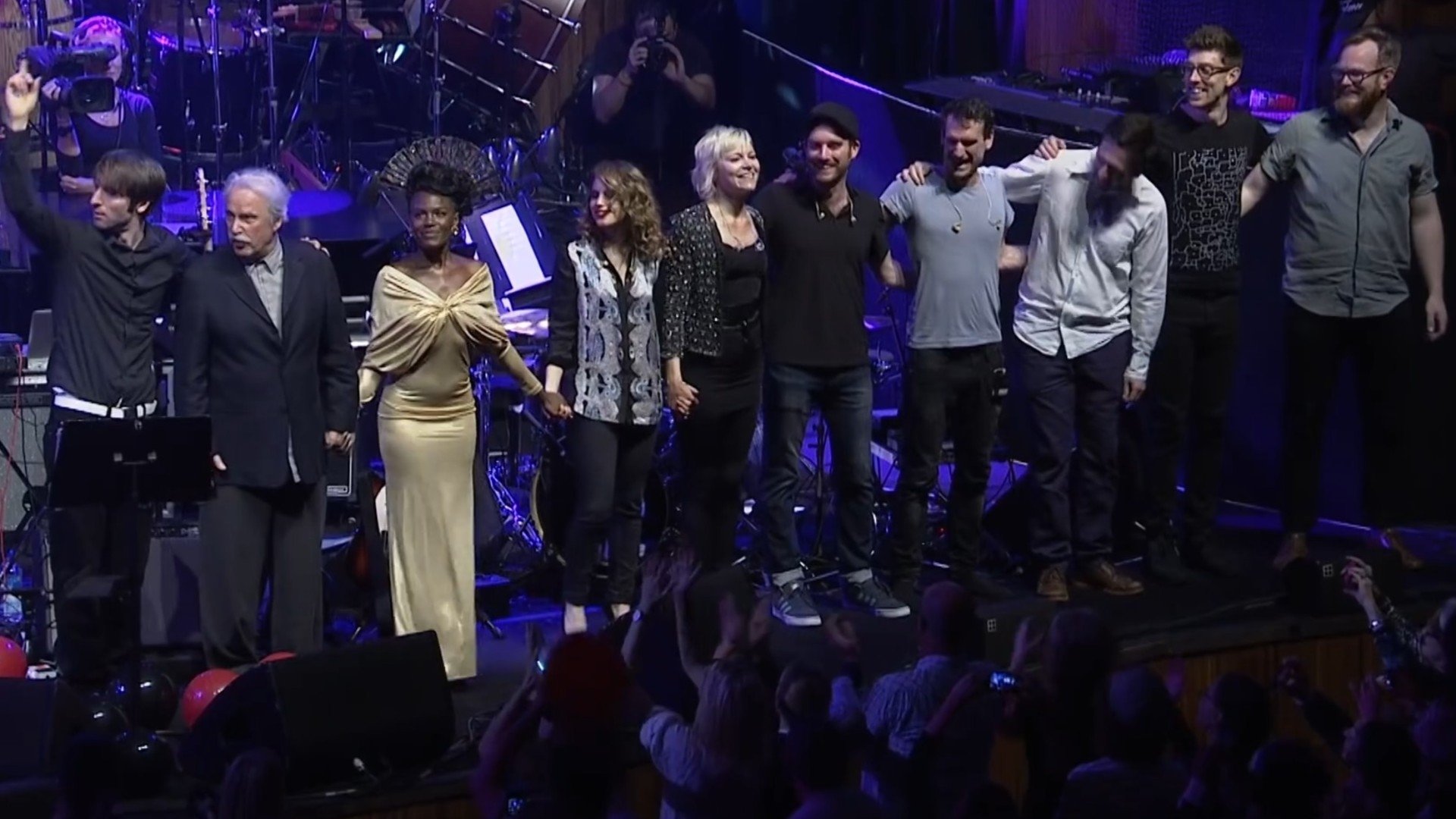 The Music of Giorgio Moroder: An Orchestral Celebration ()