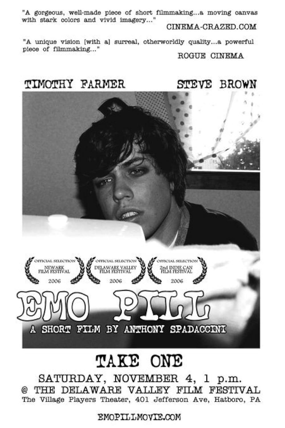 Emo Pill