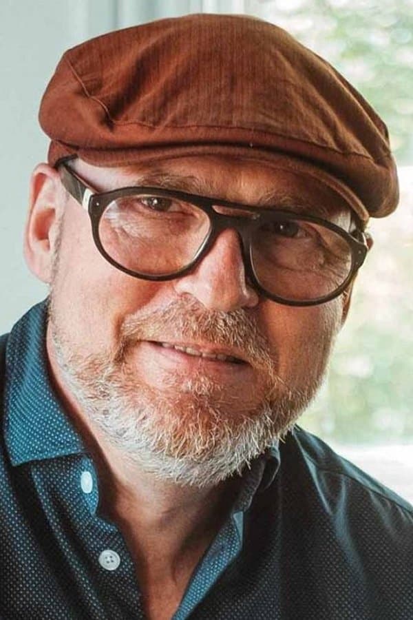 et billede af Frans Bak