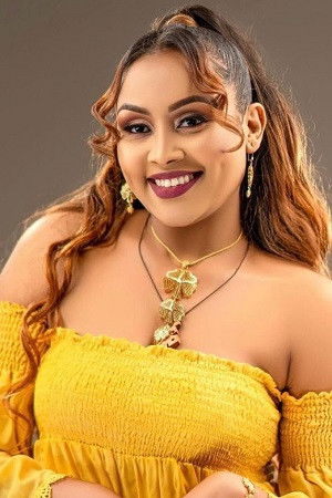 et billede af Hiwot Getahun