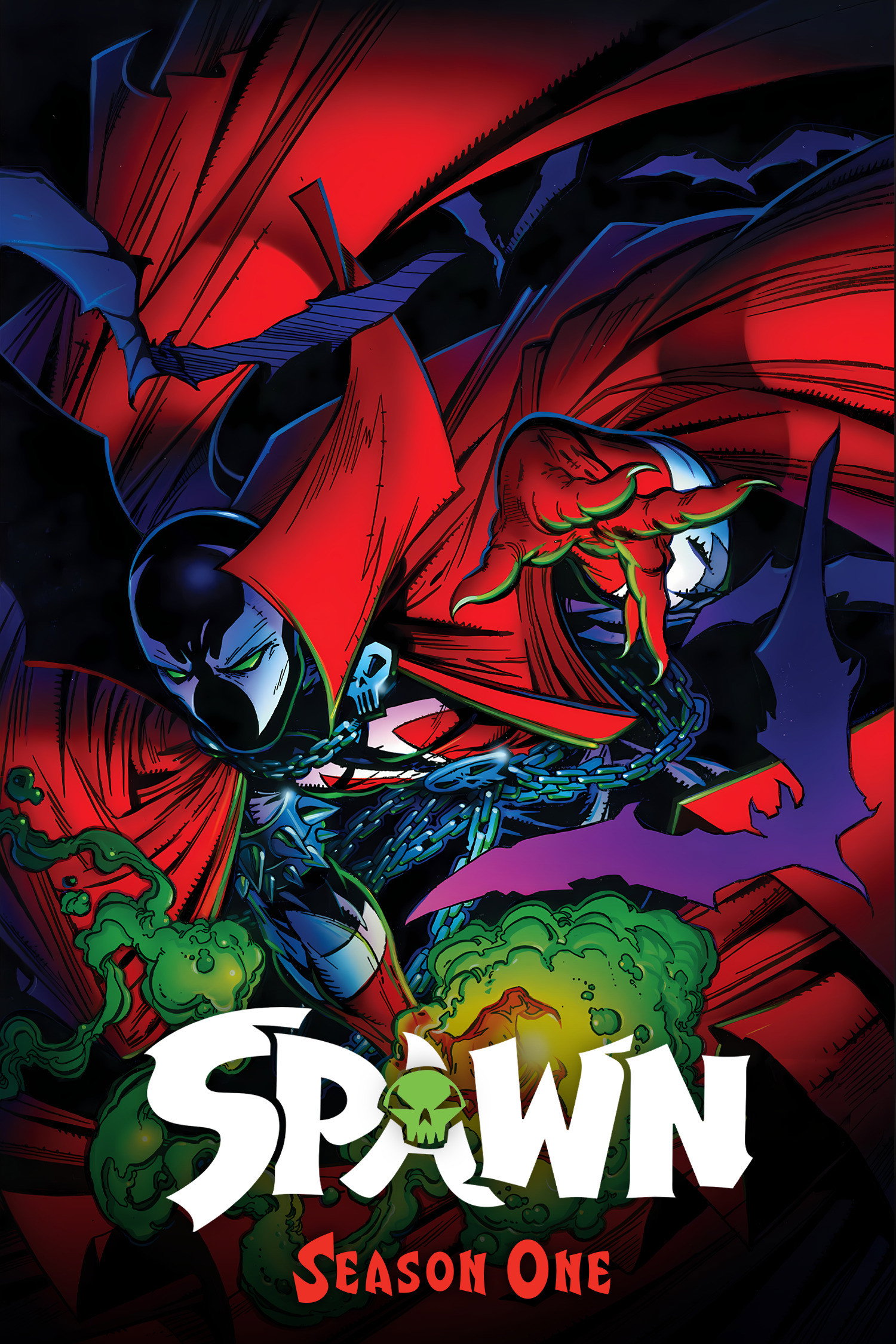 Spawn - Season 1
