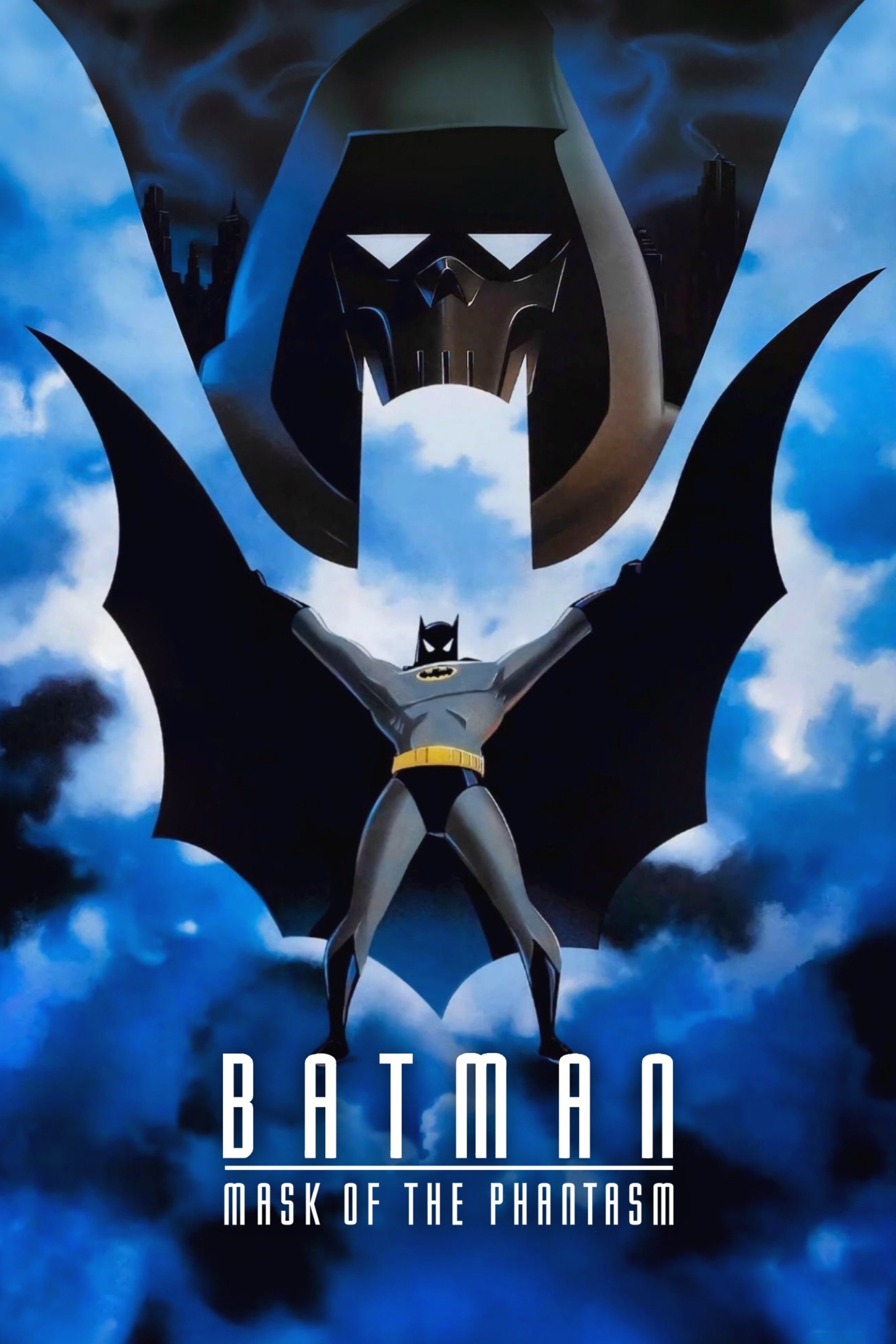 Batman: Mask of the Phantasm