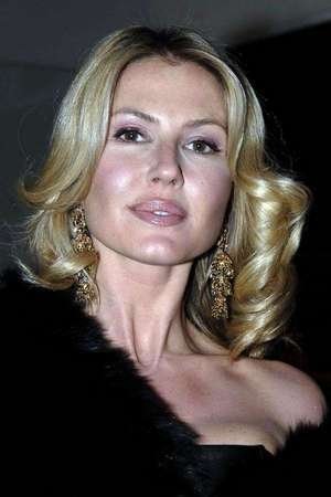 et billede af Nathalie Caldonazzo