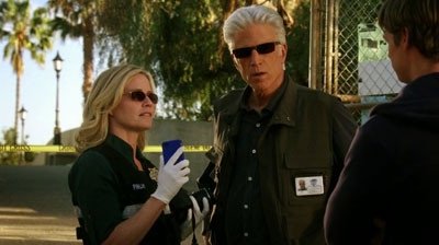 CSI: Las Vegas 12x17