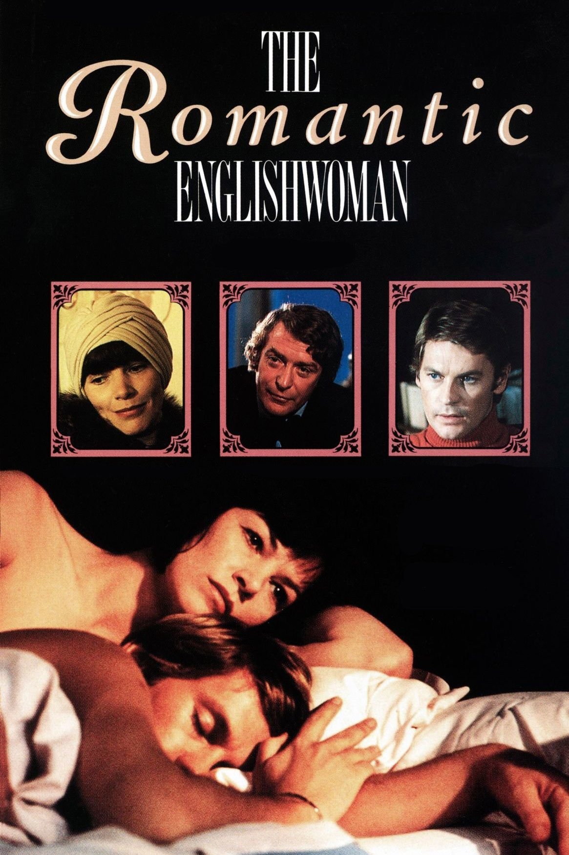 The Romantic Englishwoman