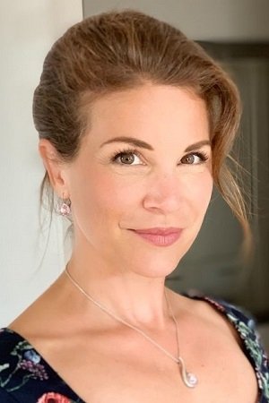 et billede af Claudia Pupeter