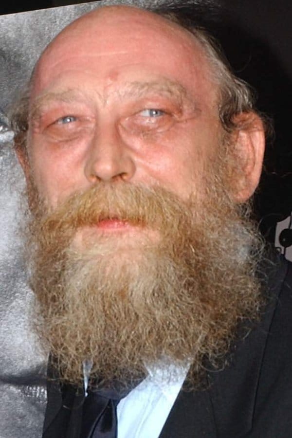 et billede af Ralph Richeson
