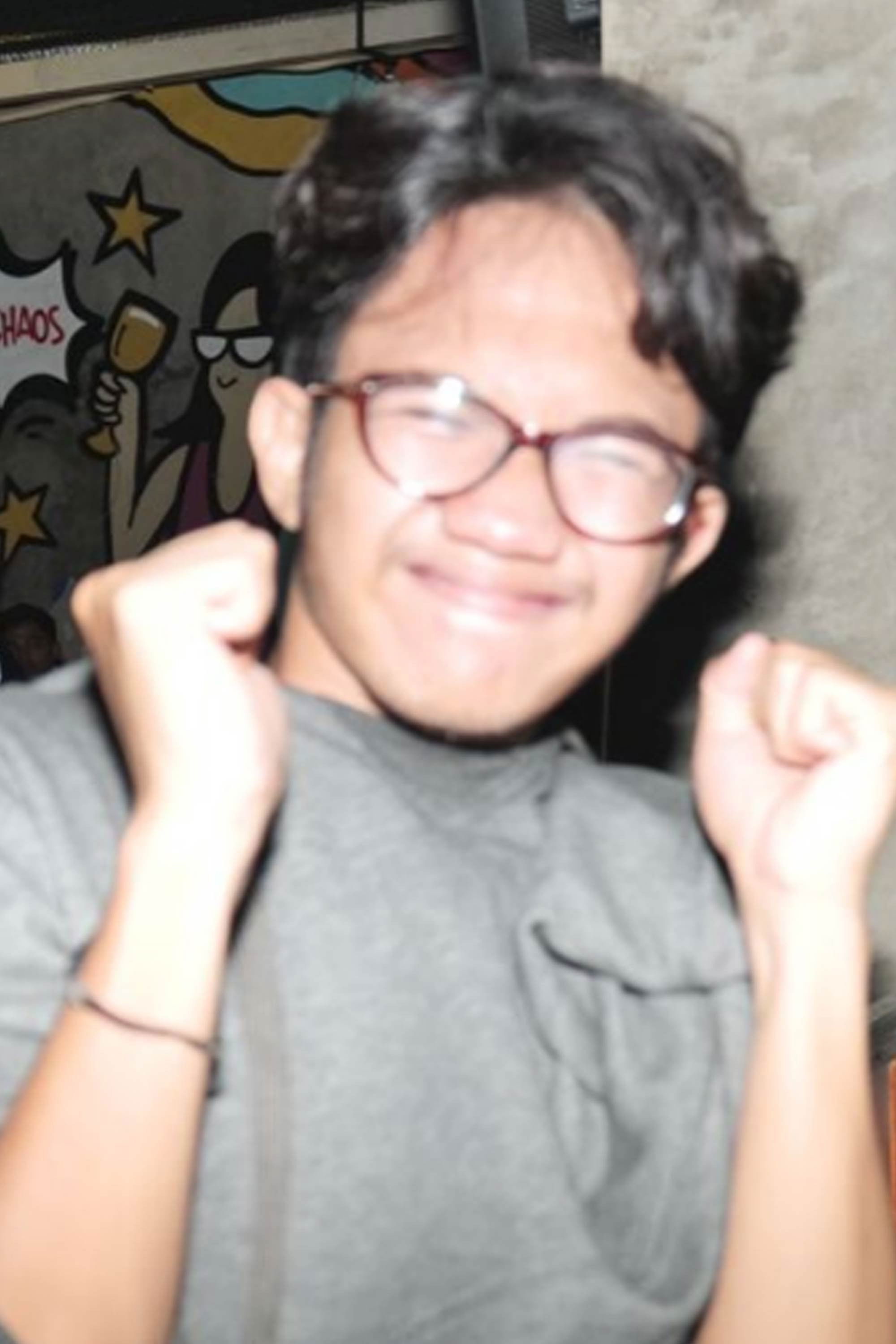 et billede af Jullian Rifigo