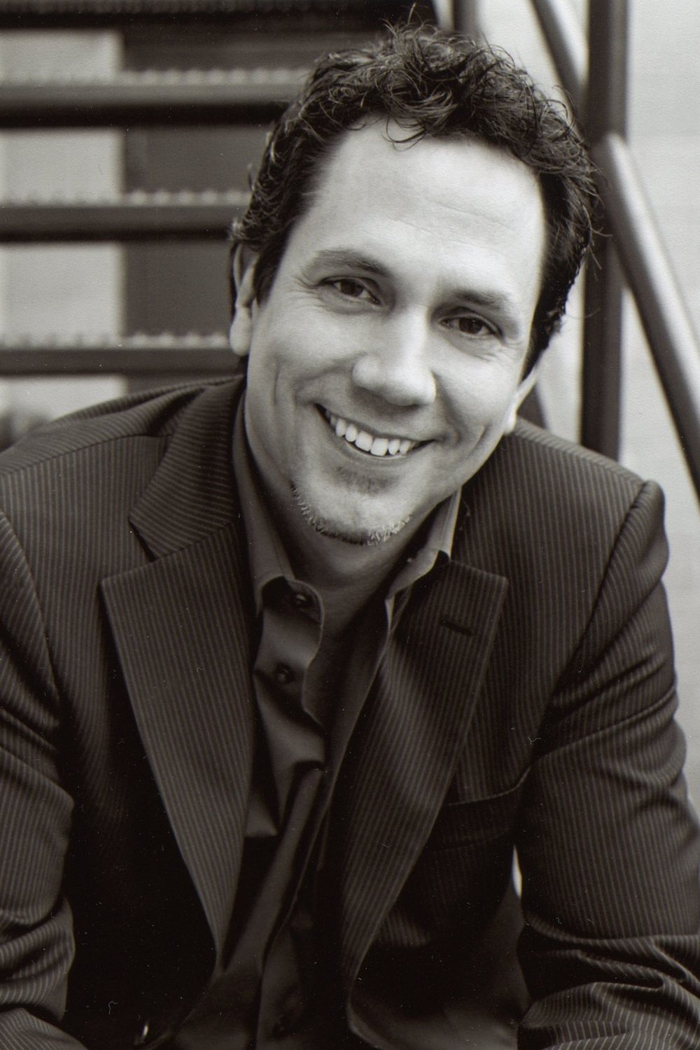 et billede af Hamish McEwan