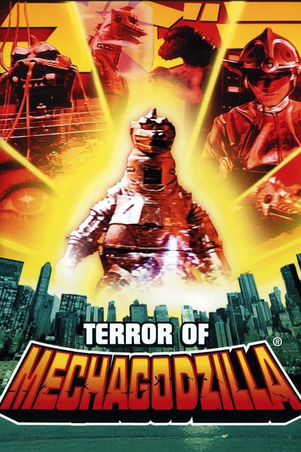 Terror of Mechagodzilla