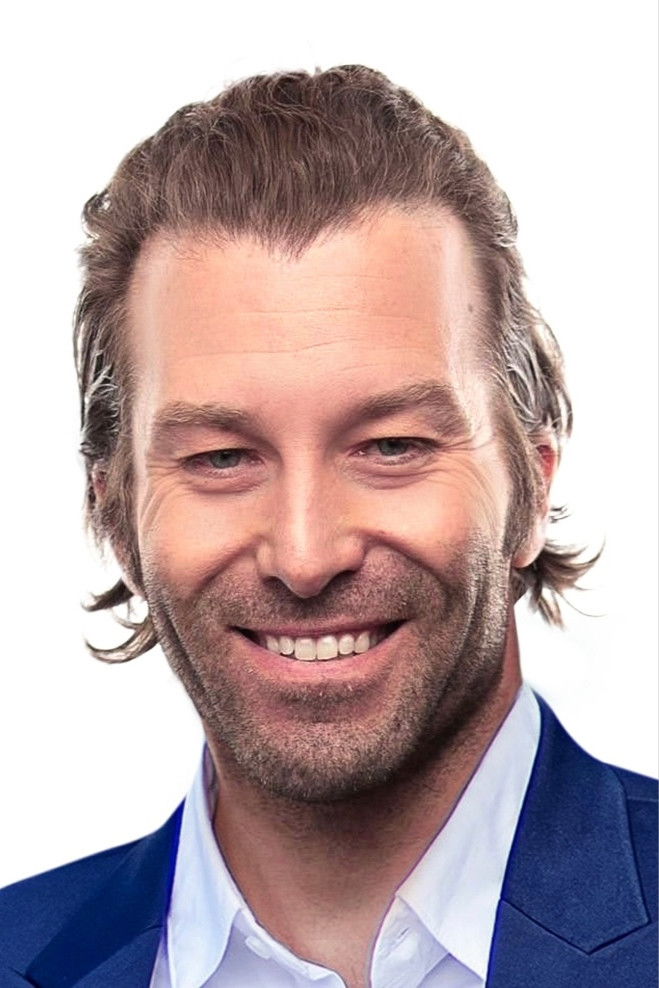 et billede af John Fricke