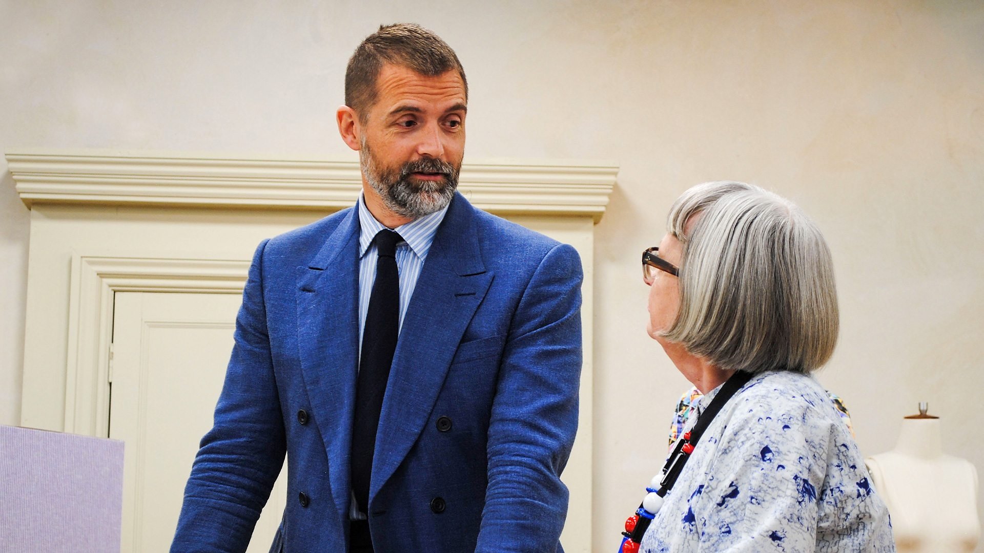 The Great British Sewing Bee