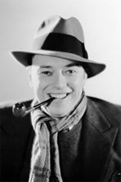 et billede af Robert Florey