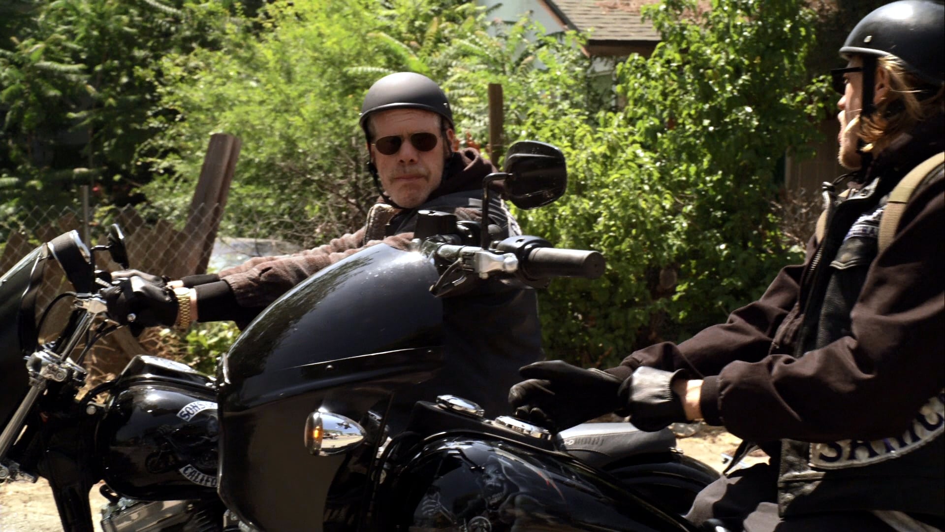 Sons of Anarchy: 1 Season 1 Episode.