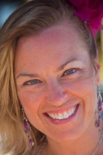 et billede af Annie Vincent