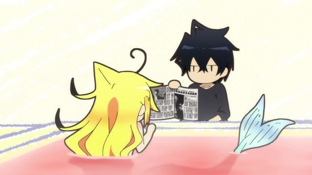Orenchi no Furo Jijo - Épisode 8
