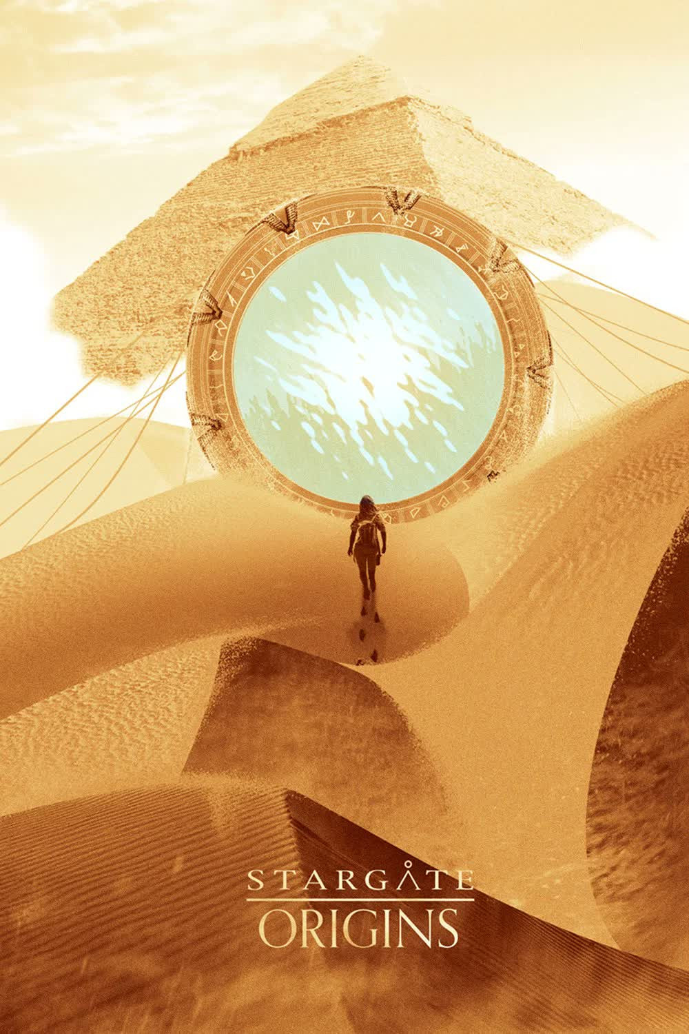 Stargate Origins Catherine Poster
