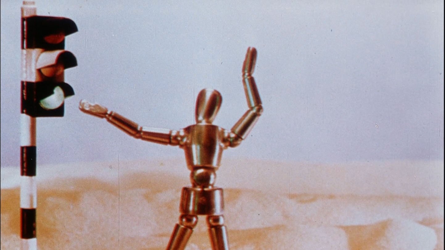The Birth of the Robot (1936)