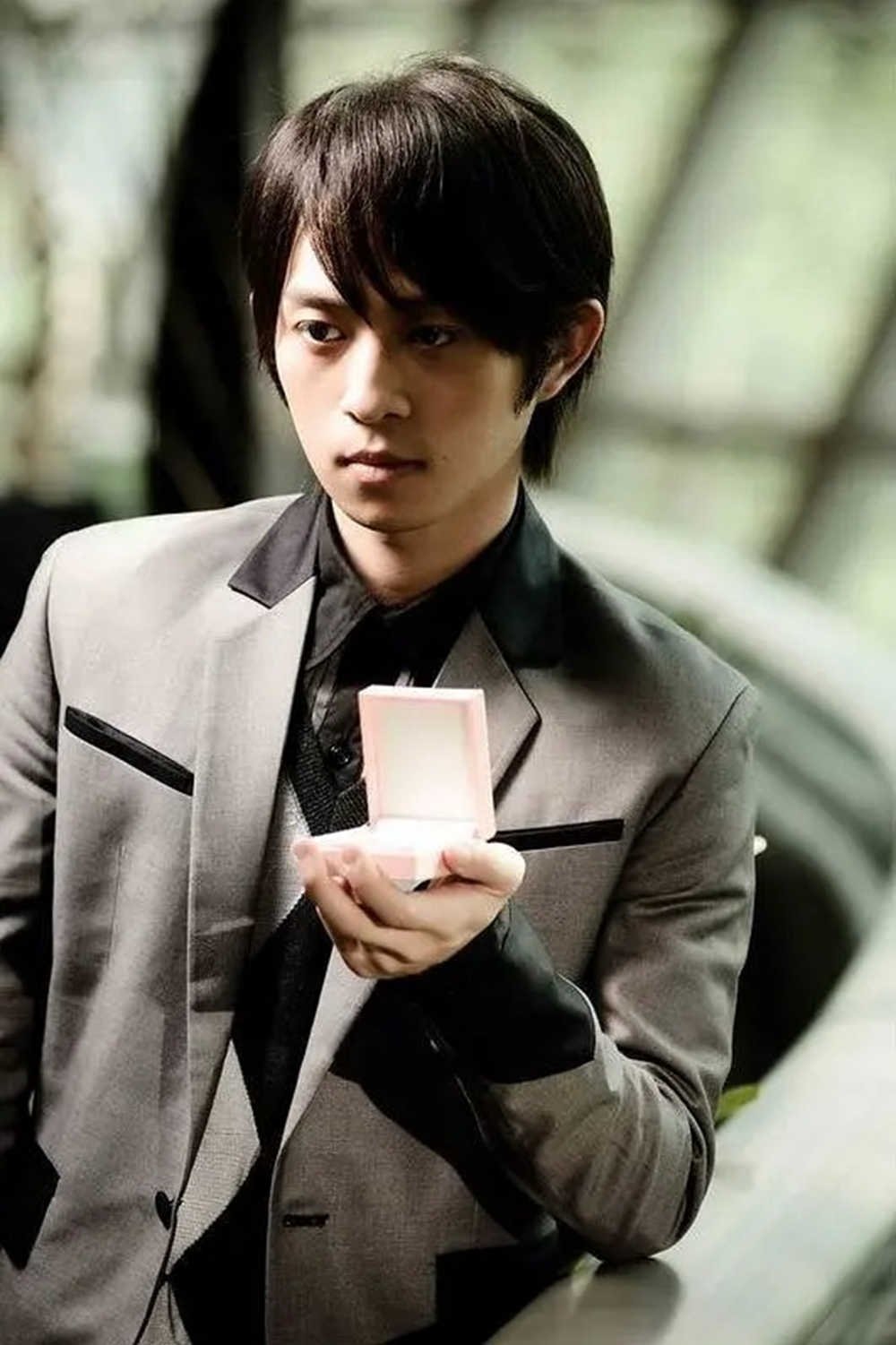 Zhan Yu-Hao's picture in the cast
