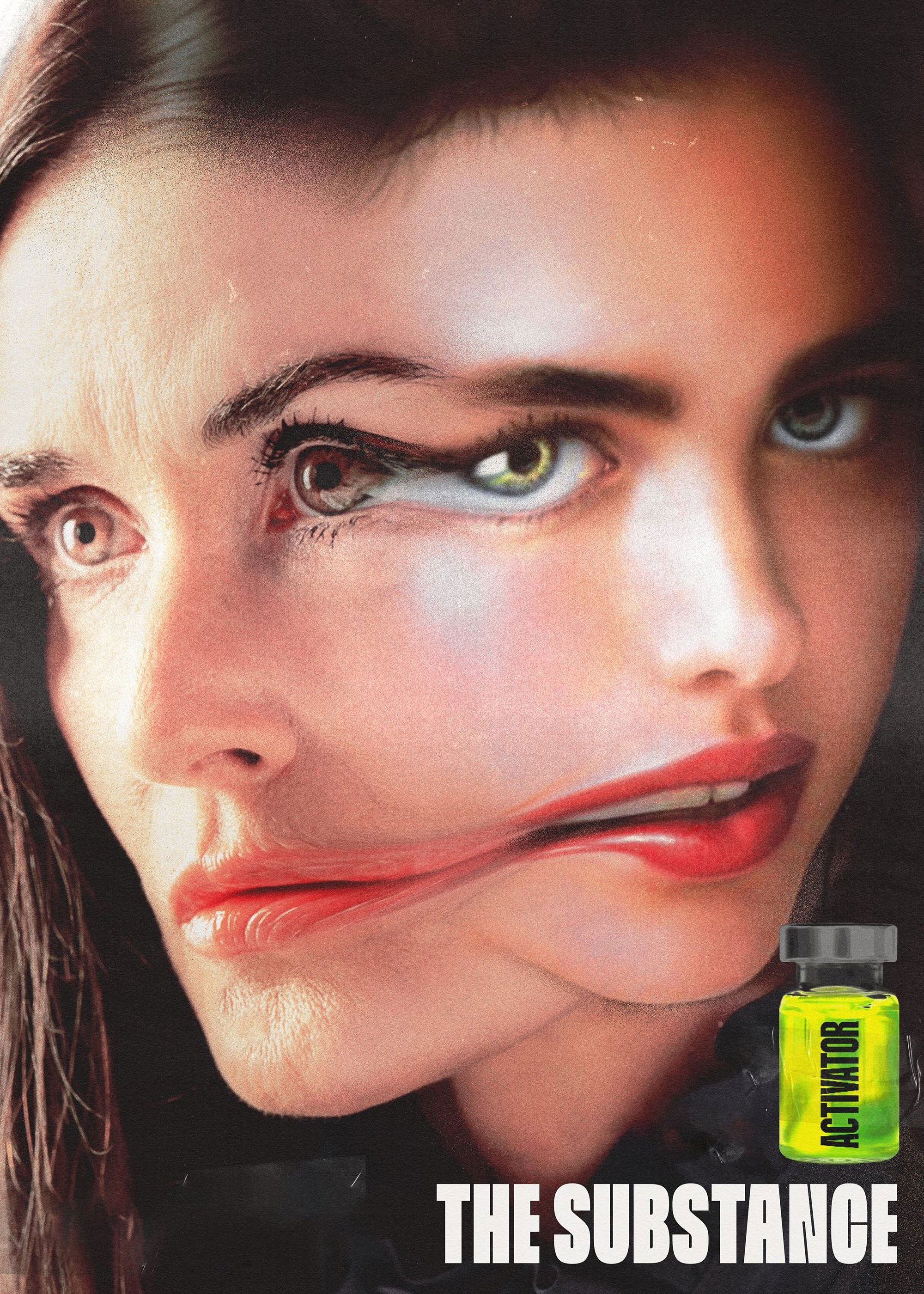 The Substance (2024) The Substance (2024)