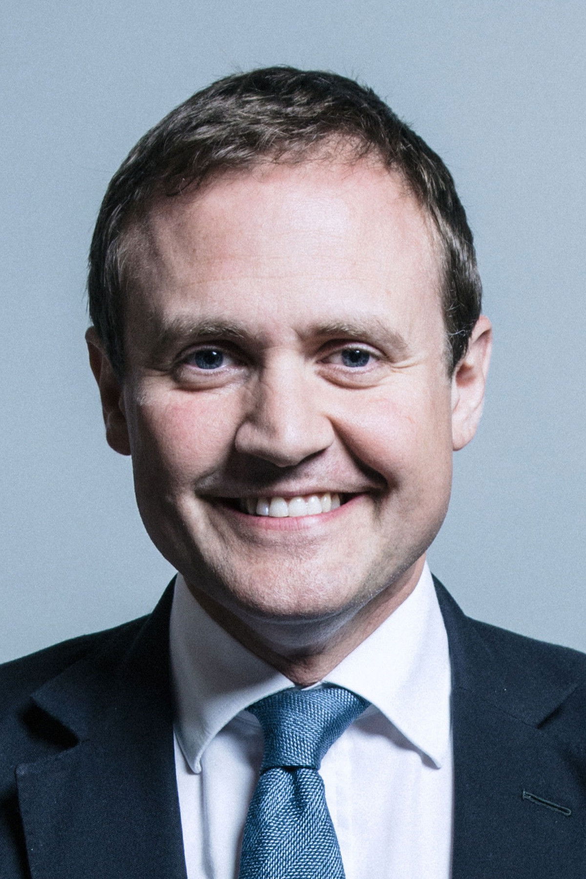 et billede af Tom Tugendhat