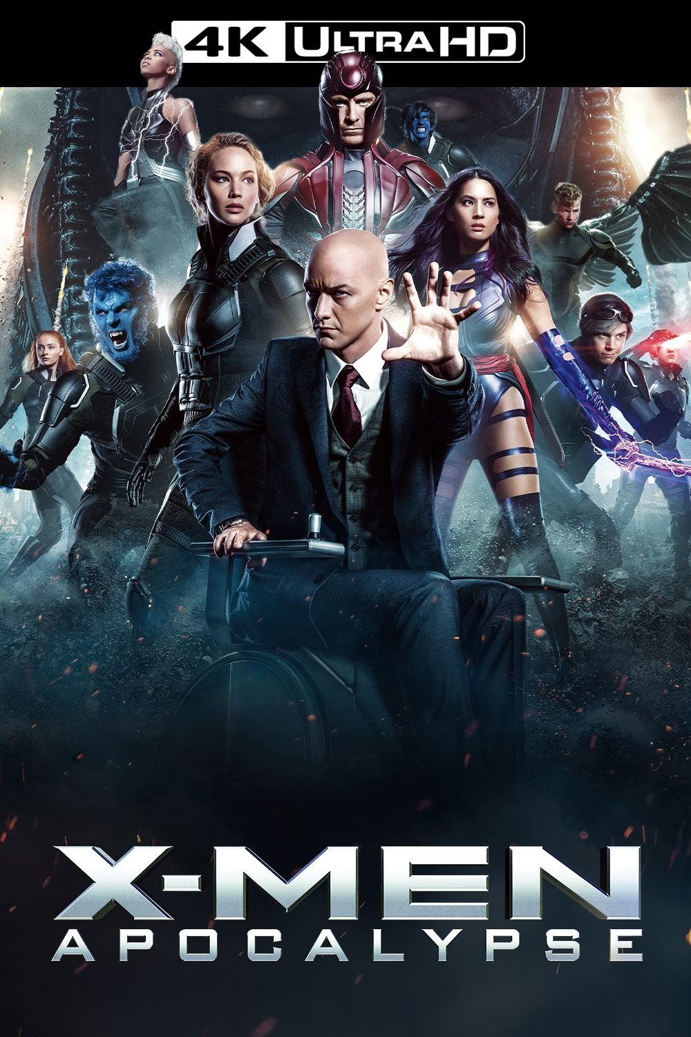 X-Men: Apocalypse