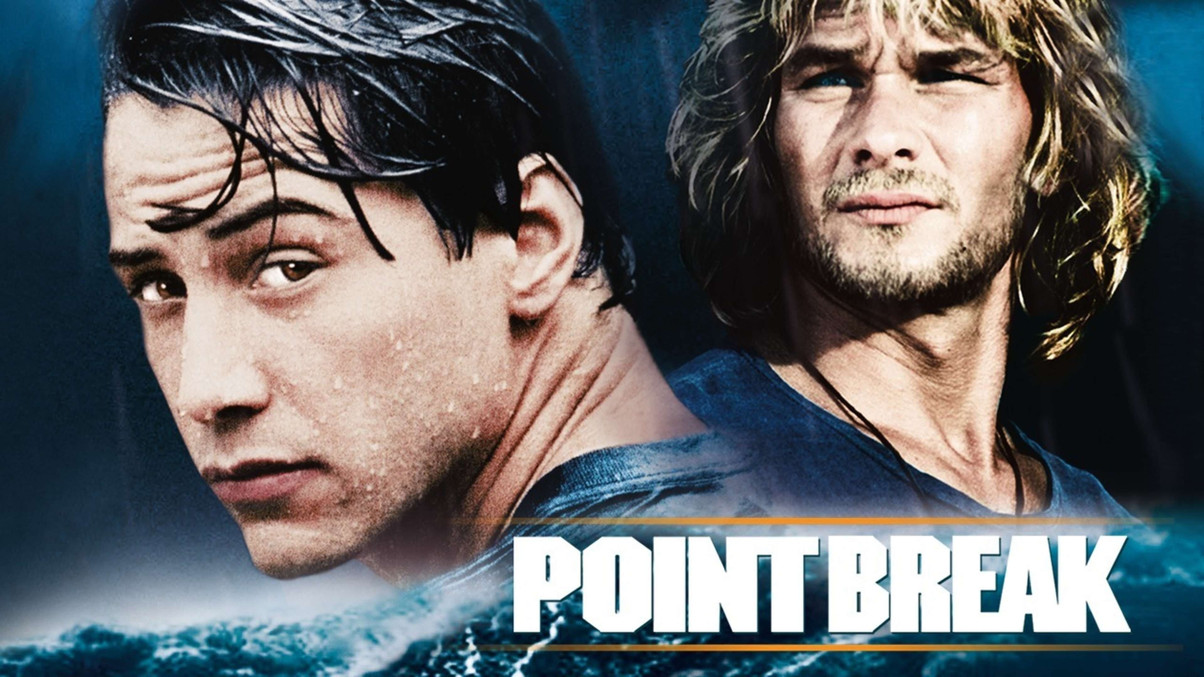 Point Break (1991)