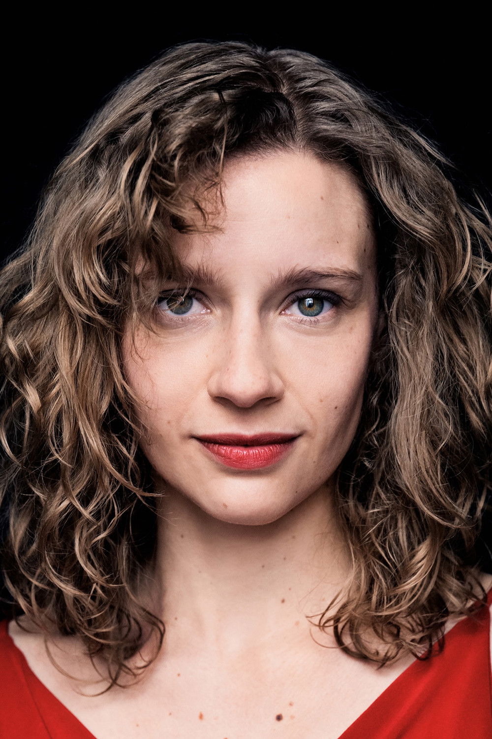 et billede af Luise Hart