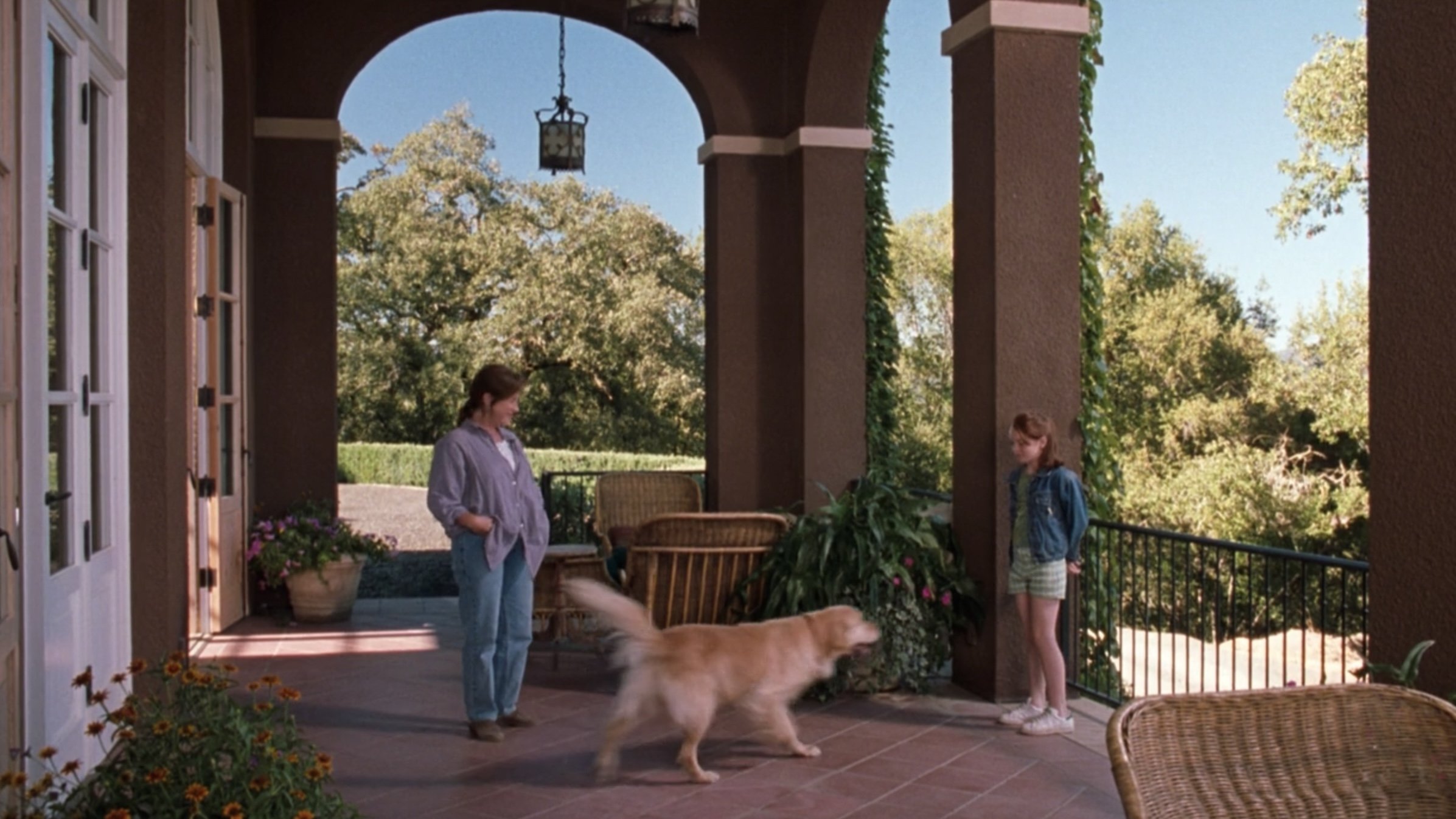The Parent Trap