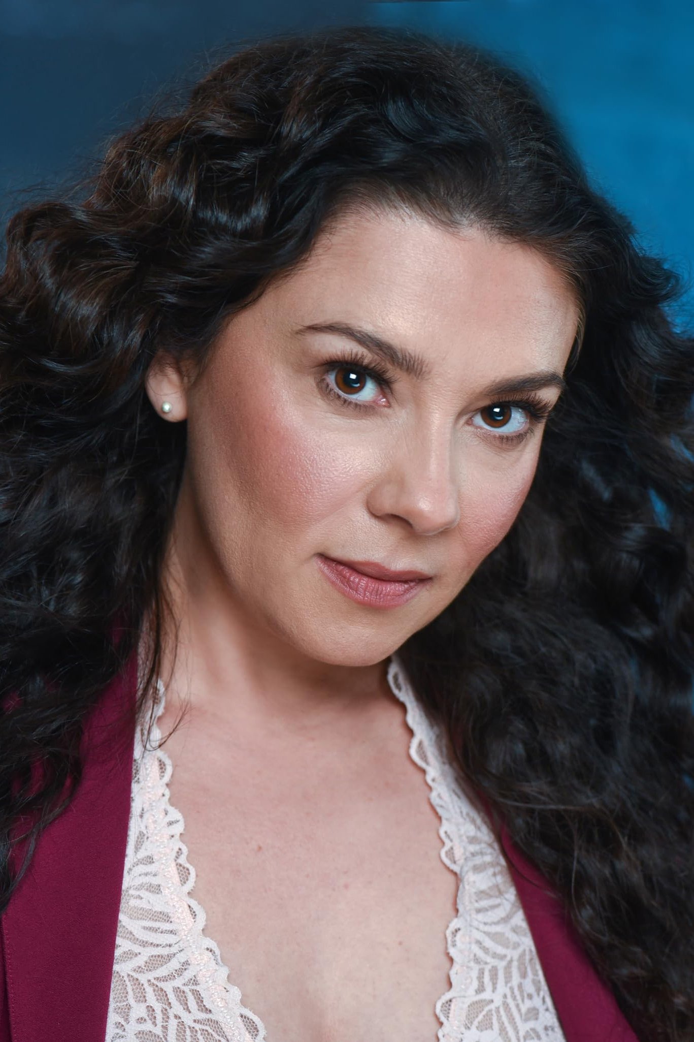 et billede af Caroline Concordia