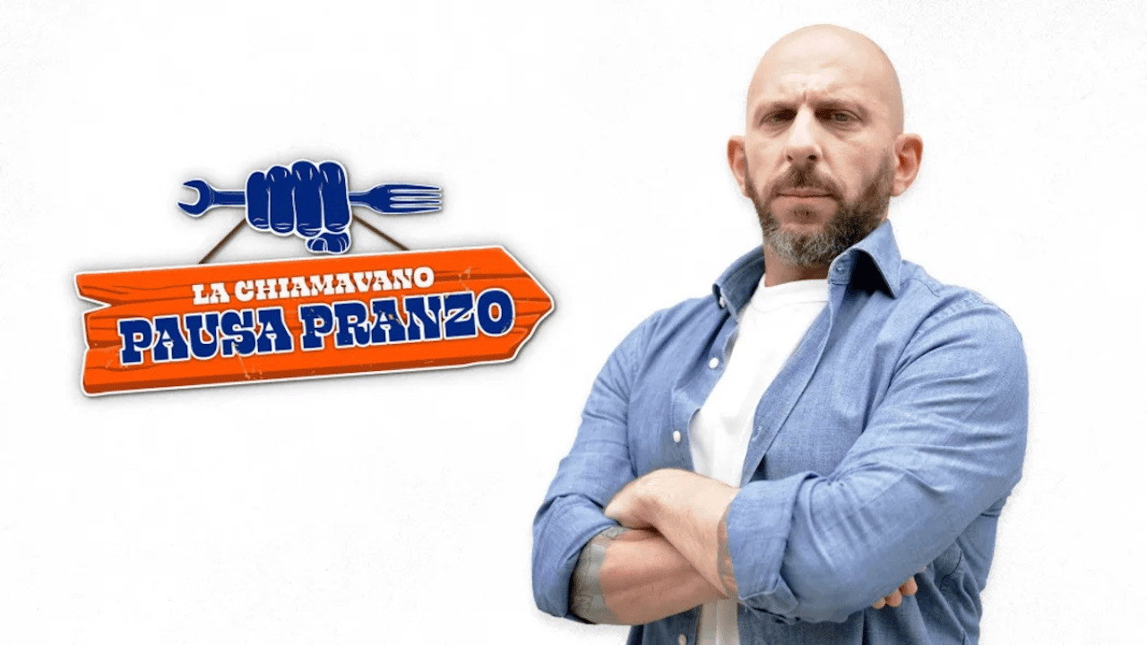 La chiamavano pausa pranzo