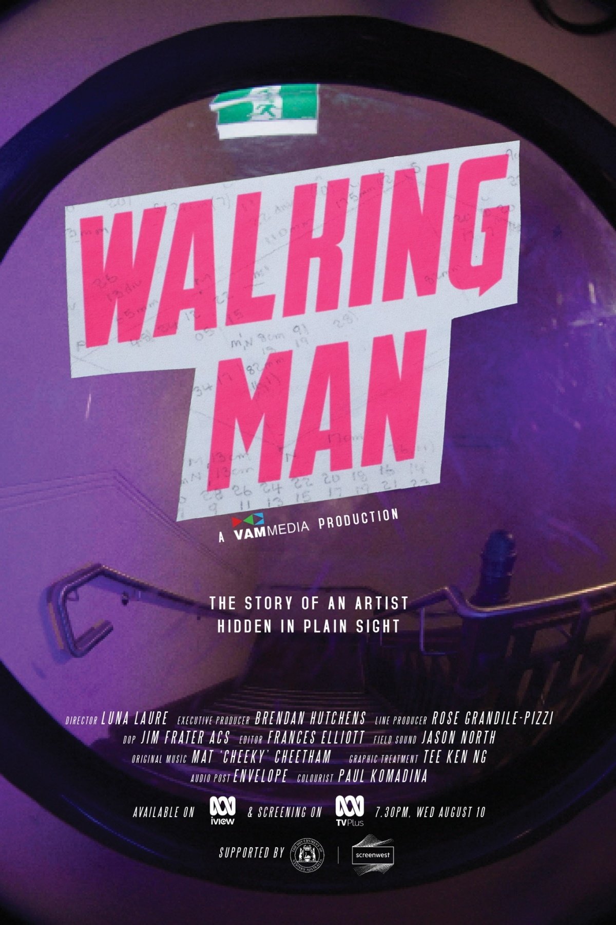 Walking Man