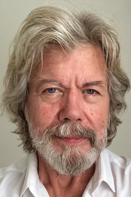 et billede af Michael Hennessy