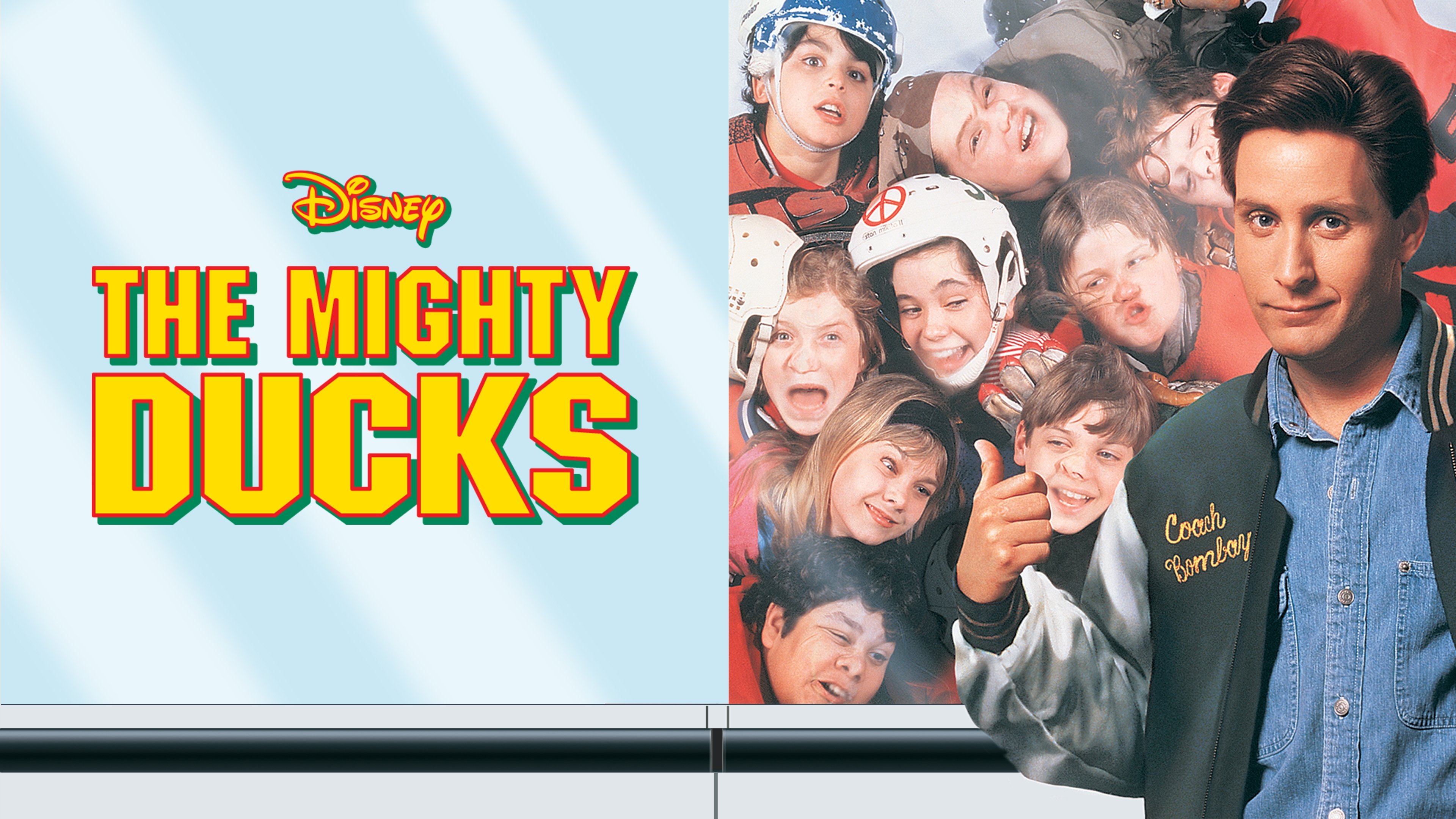 The Mighty Ducks (1992)