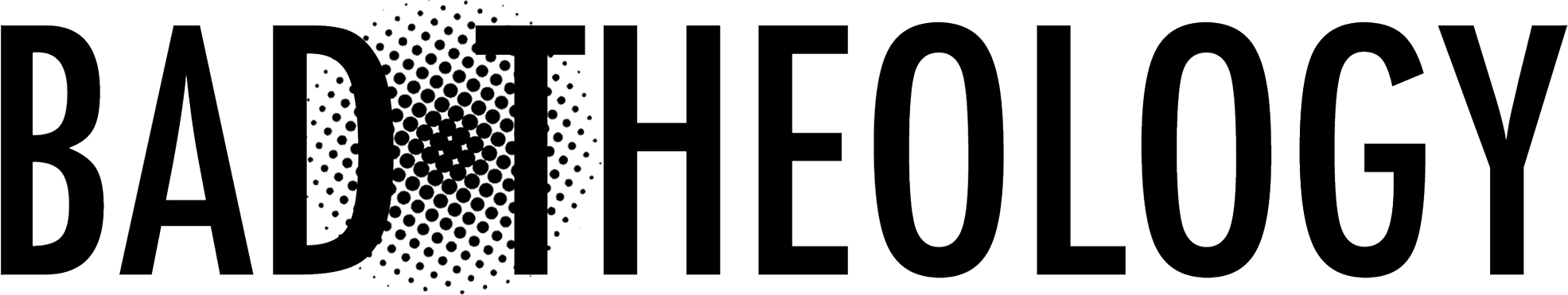 Bad Theology Logo
