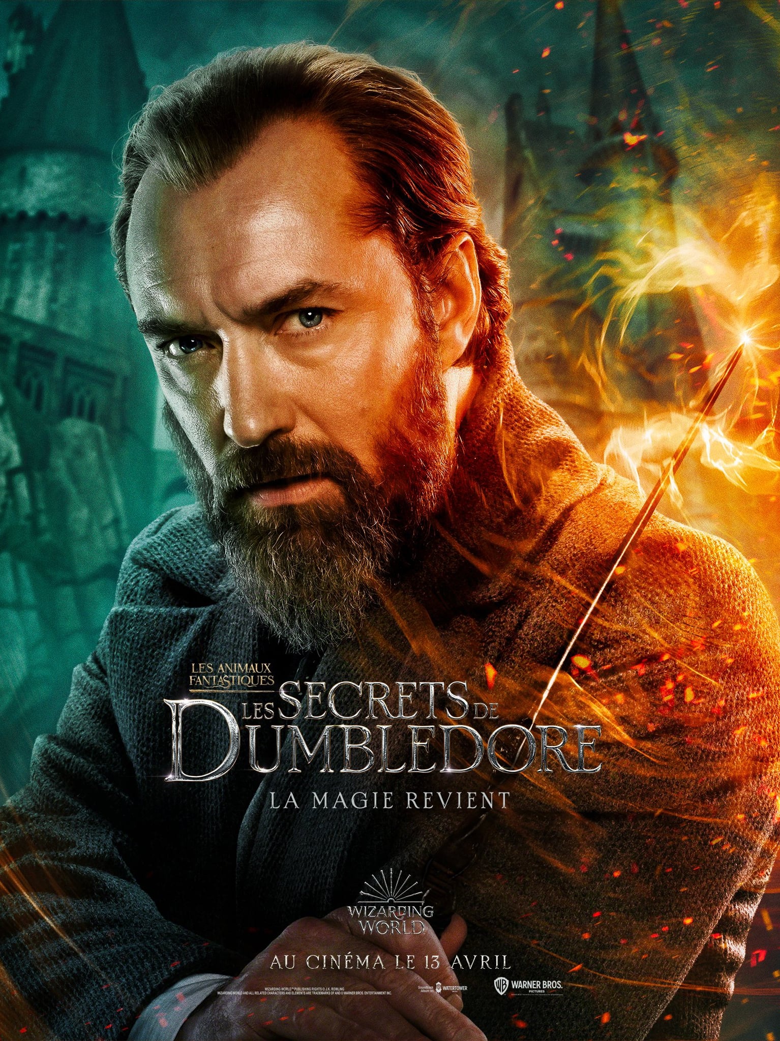 Fantastic Beasts: The Secrets of Dumbledore