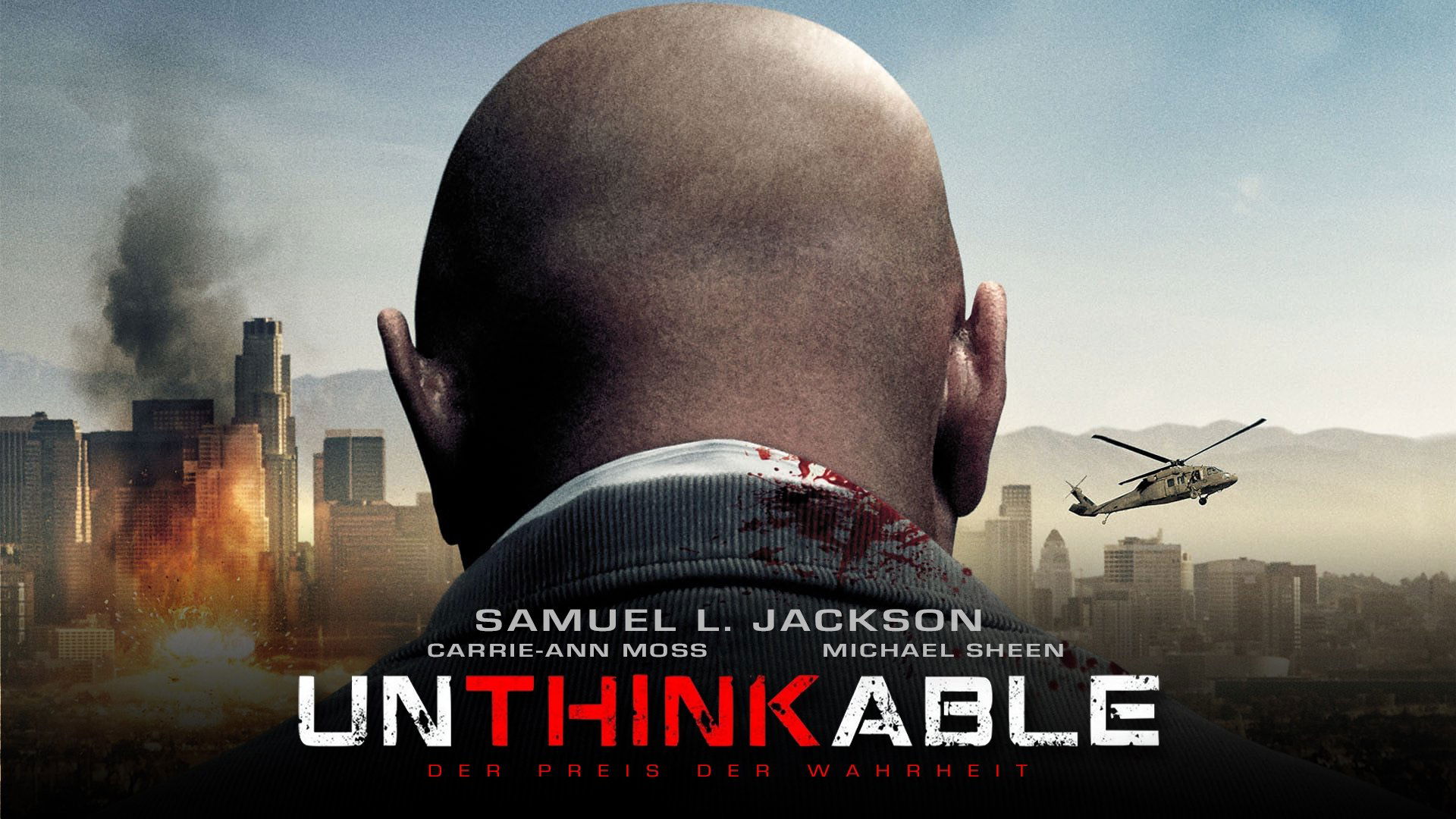 Unthinkable (2010)
